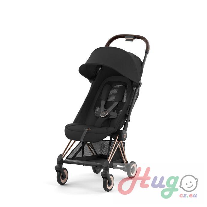 CYBEX Coya, Rosegold / Sepia Black