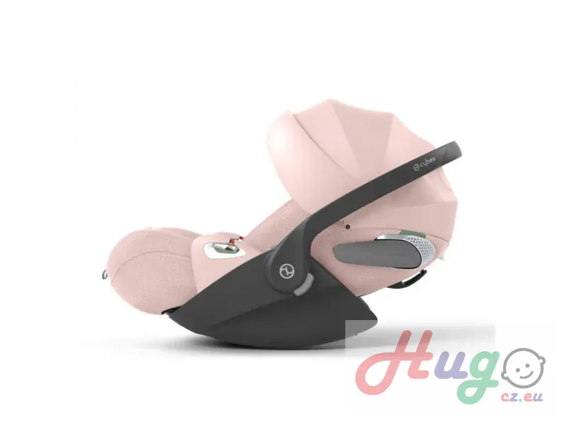CYBEX Cloud T i-Size, Plus Peach Pink 