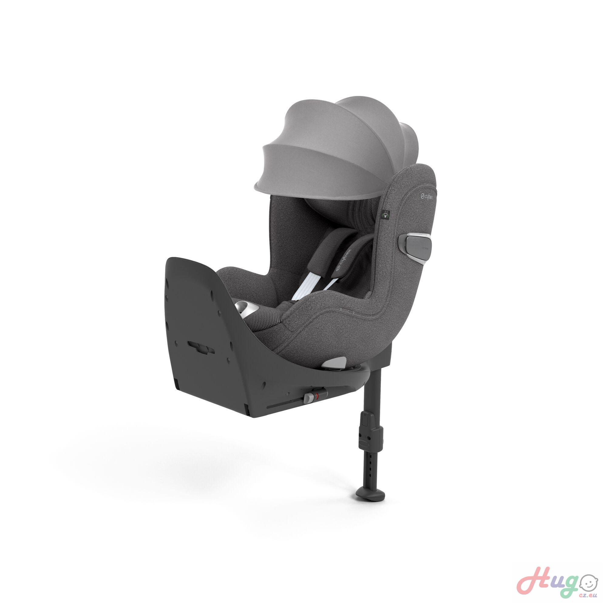 CYBEX Sirona T i-Size, Mirage Grey Plus 2025