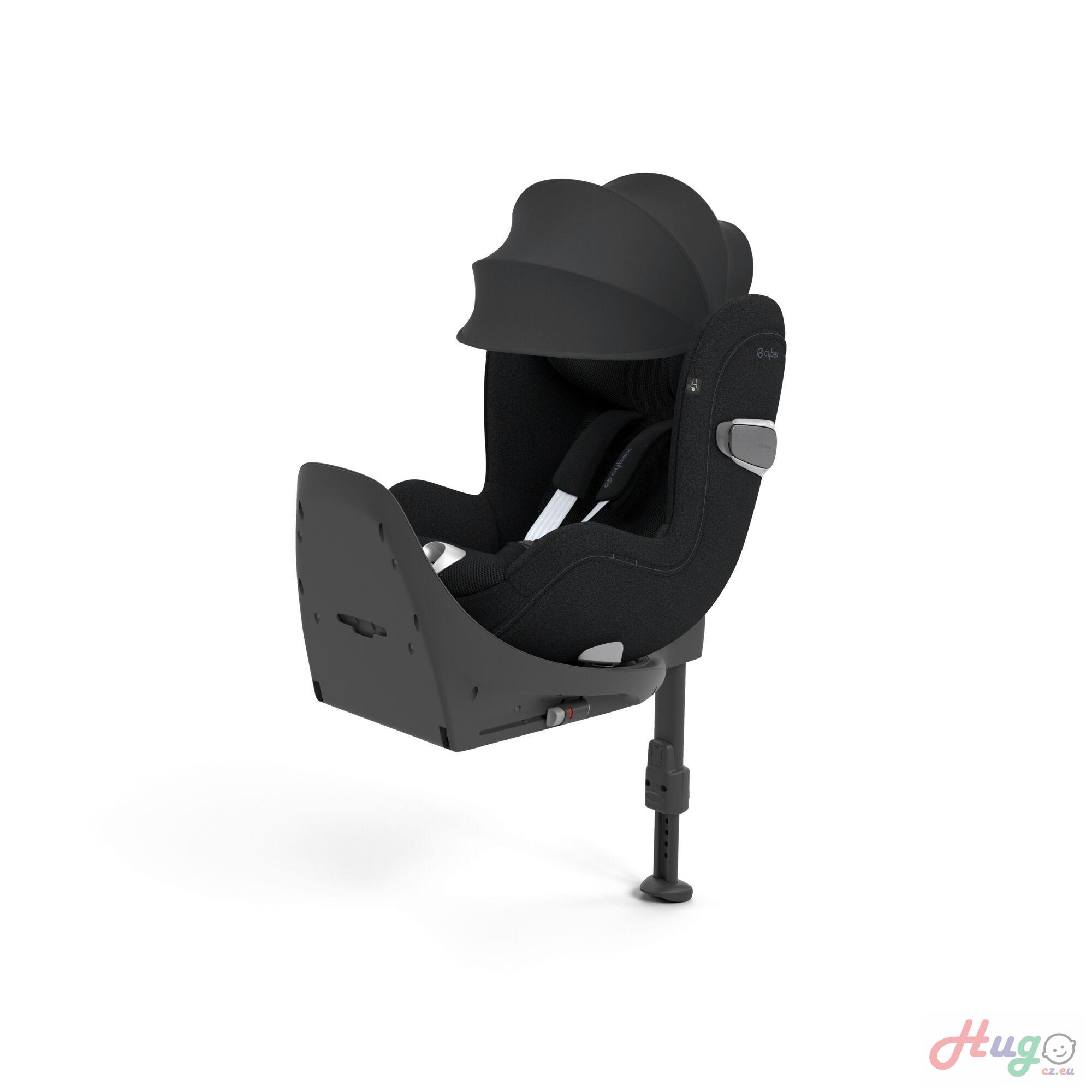 CYBEX Sirona T i-Size, Sepia Black Plus 2025