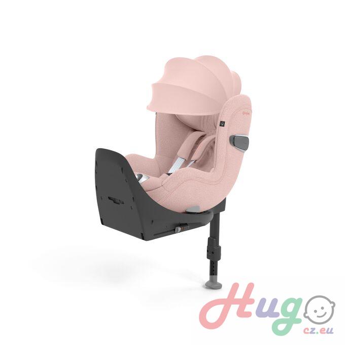 CYBEX Sirona T i-Size, Peach Pink Plus 2025