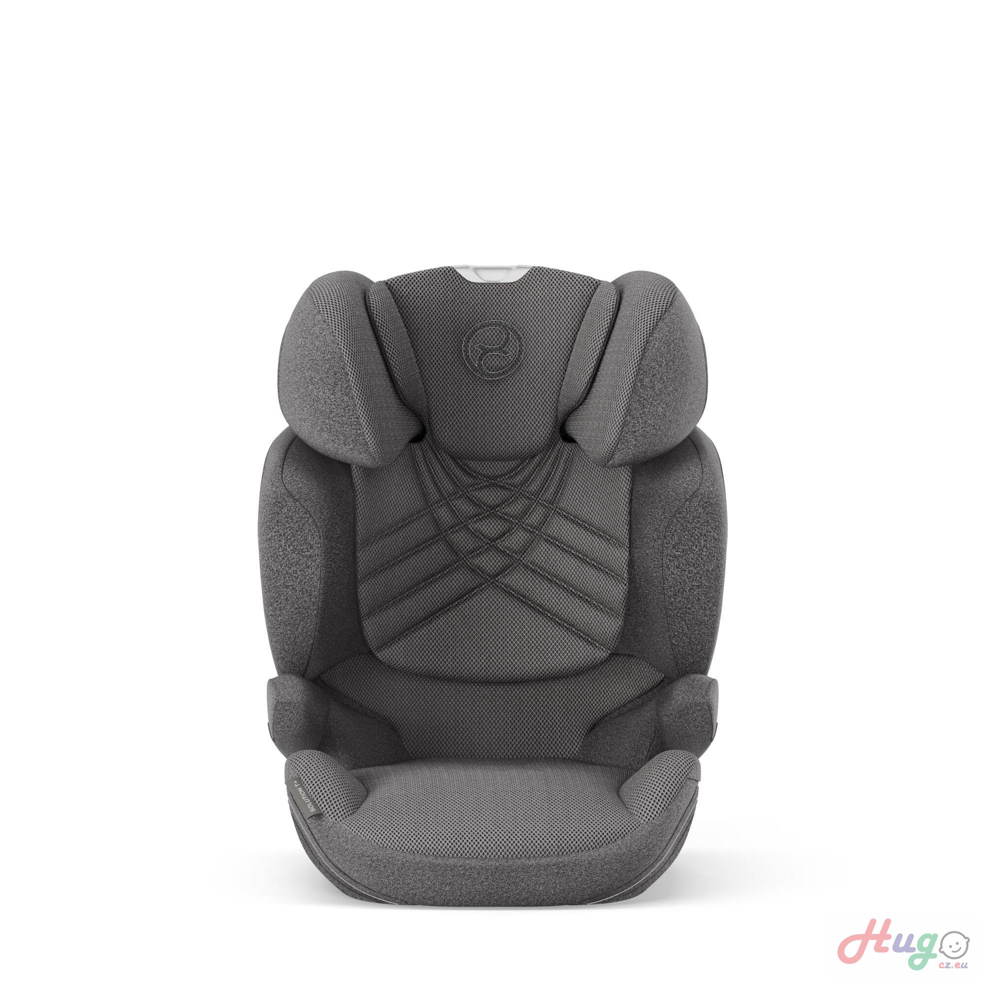 CYBEX Solution T i-Fix, Plus Mirage Grey 