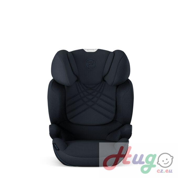 CYBEX Solution T i-Fix, Plus Nautical Blue 