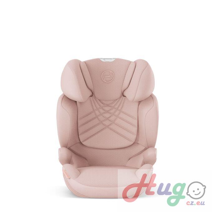 CYBEX Solution T i-Fix, Plus Pech Pink 