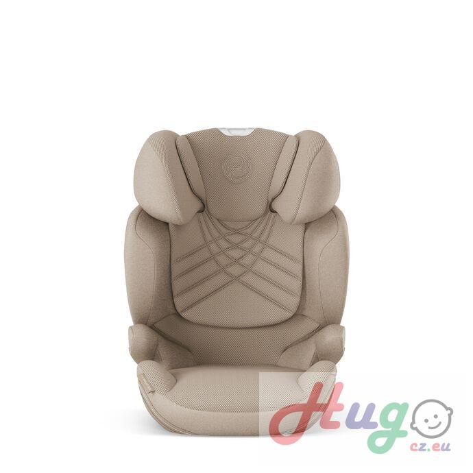CYBEX Solution T i-Fix, Plus Cozy Beige 