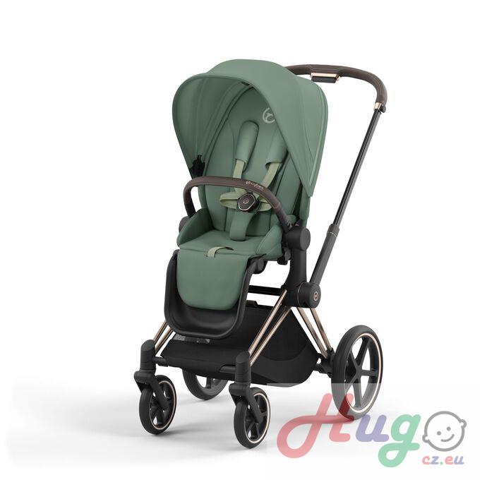 CYBEX Priam Seat Pack, Leaf Green