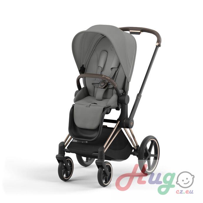 CYBEX Priam Seat Pack, Mirrage Grey