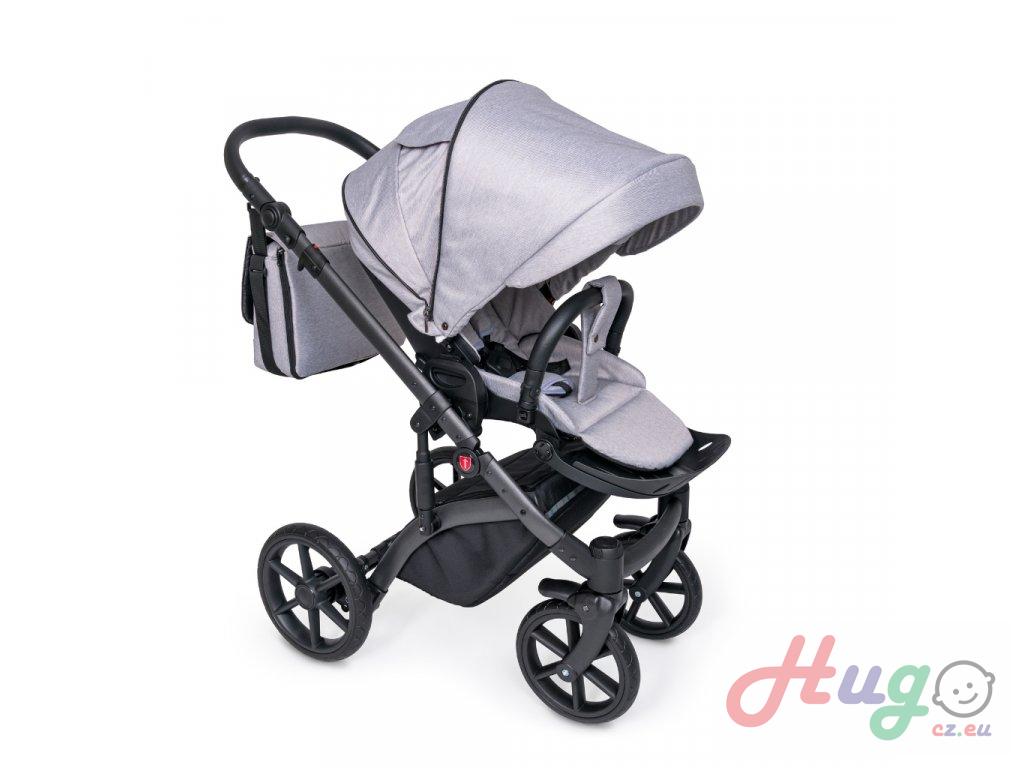Tudore Balance - Dove Grey