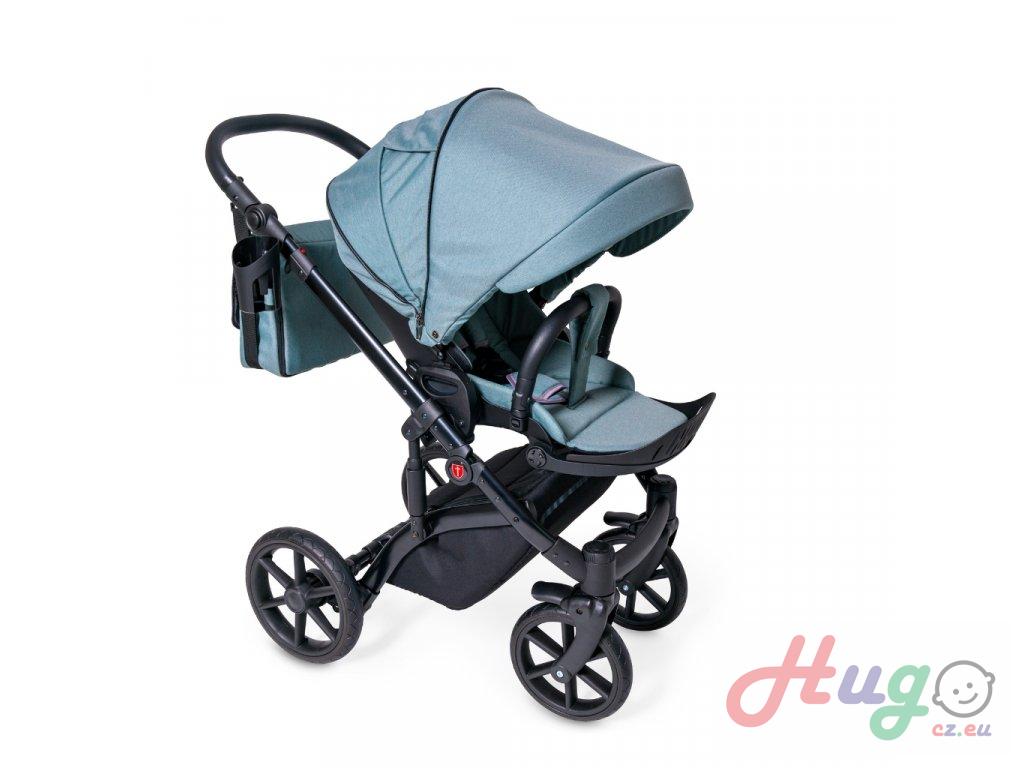 Tudore Balance - Steel Green