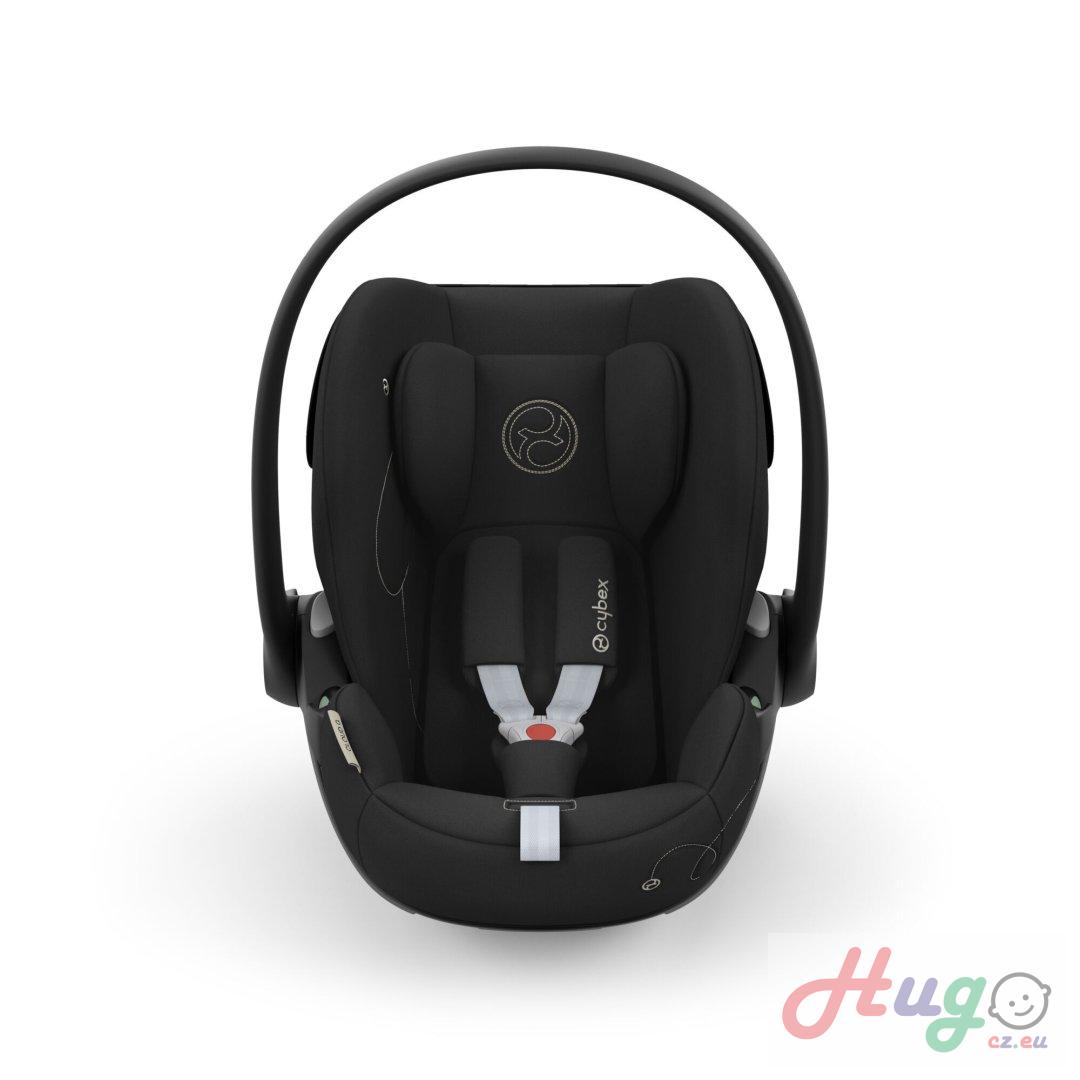 CYBEX CLOUD G I-SIZE Magic Black | black