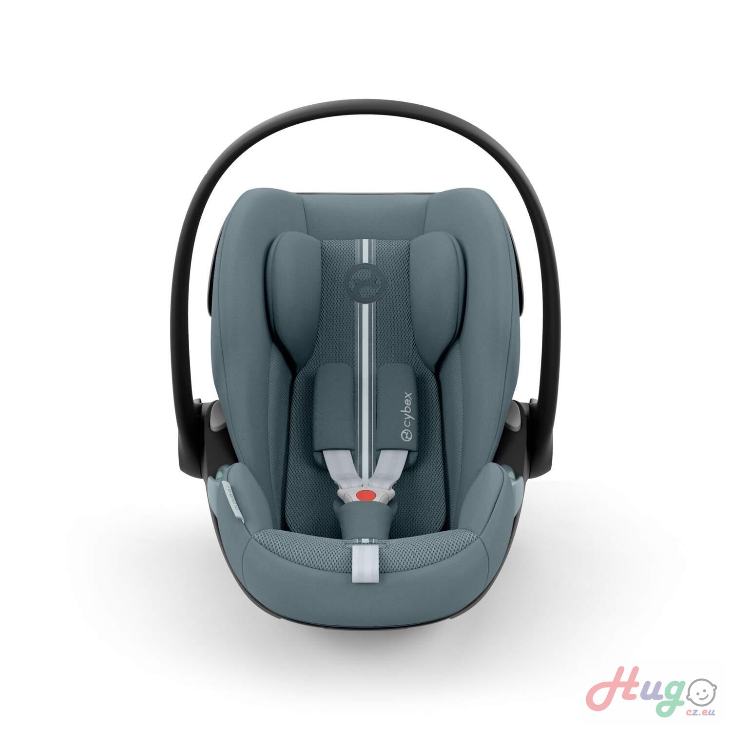 CYBEX Cloud G i-Size Plus Stormy Blue