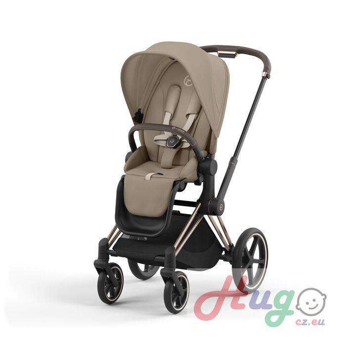 CYBEX Priam Seat Pack, Cozy Beige