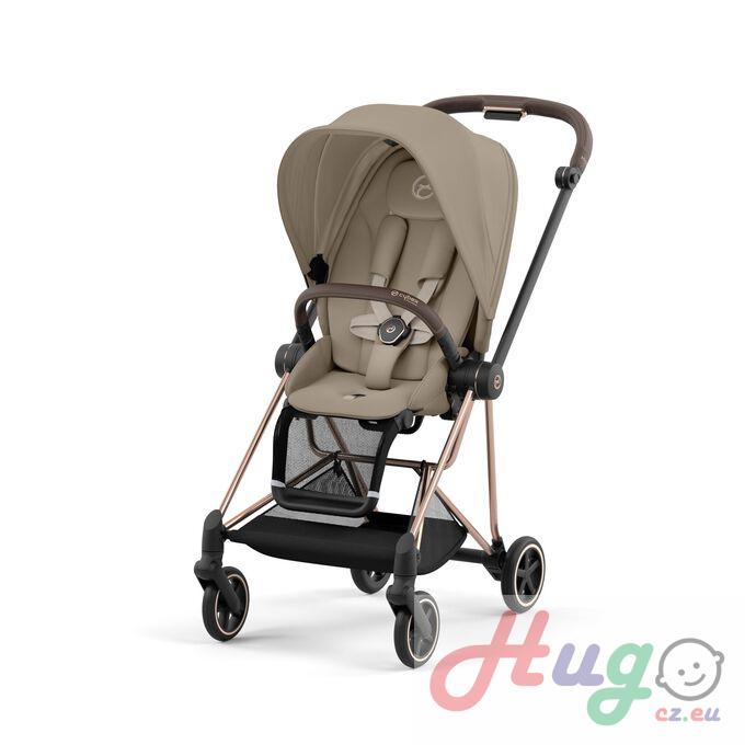 CYBEX Mios Seat Pack, Cozy Beige