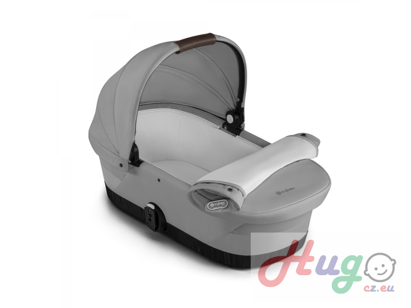 CYBEX GAZELLE S HLUBOKÁ KORBA LAVA GREY | MID GREY 2025
