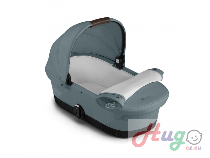 CYBEX GAZELLE S HLUBOKÁ KORBA SKY BLUE | MID BLUE 2025