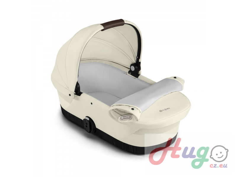 CYBEX GAZELLE S HLUBOKÁ KORBA SEASHELL BEIGE | LIGHT BEIGE 2025