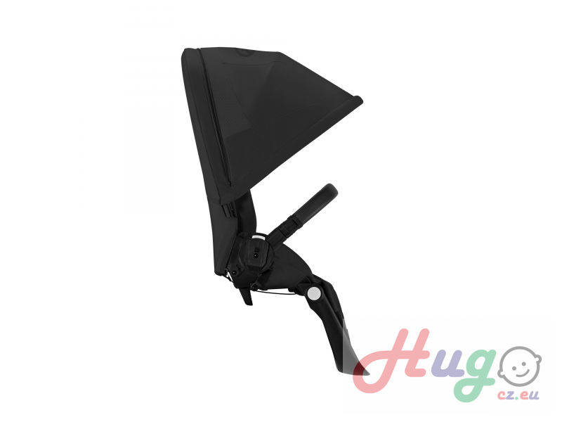CYBEX Gazelle S Seat Black Moon Black/Black 2025