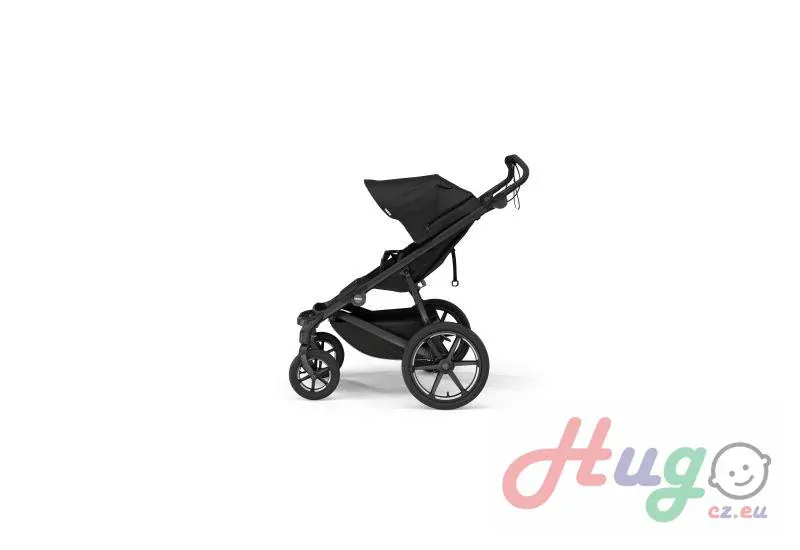 THULE Urban Glide 4, Black