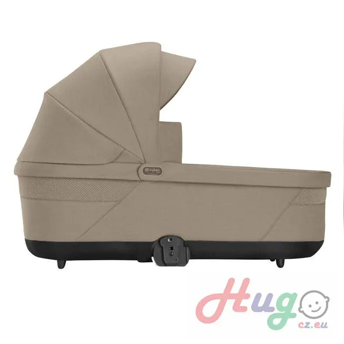 CYBEX Carry Cot S Lux, Almond Beige