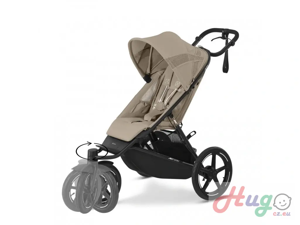CYBEX AVI SPIN, Almond Beige