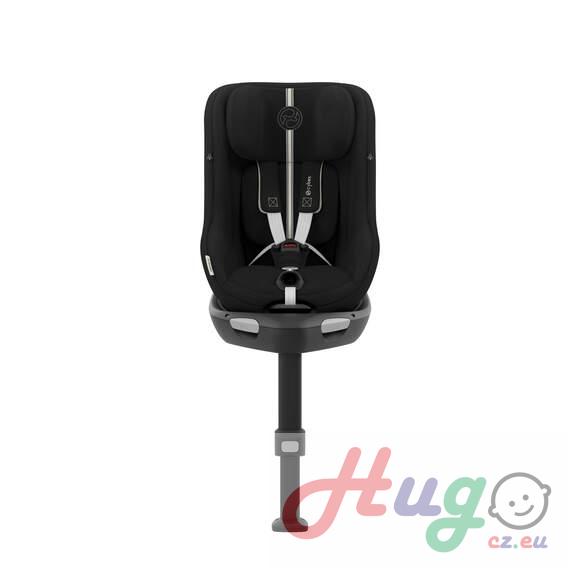 CYBEX SIRONA G I-SIZE PLUS Moon Black | black