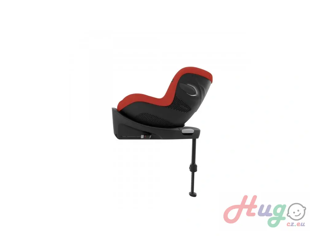 CYBEX  SIRONA G I-SIZE PLUS Hibiscus Red | red