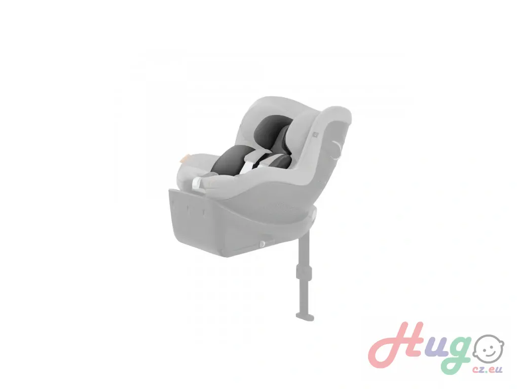 CYBEX SIRONA G Novorozenecká vložka Moon Black | black