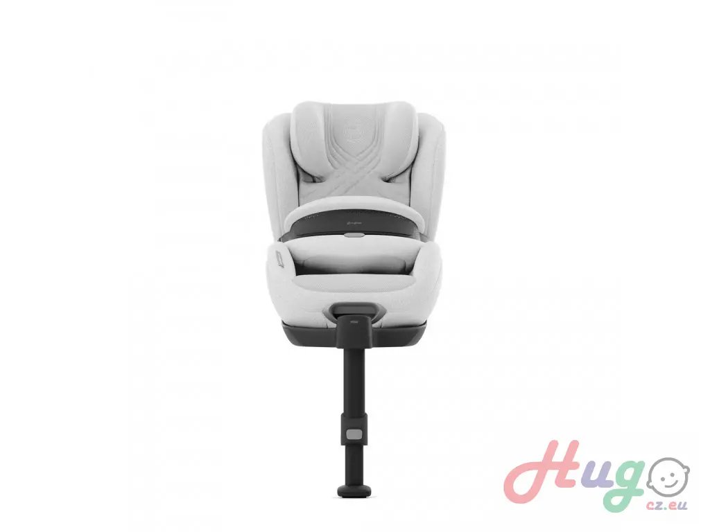 CYBEX Anoris T2 i-Size, PLUS Platinum White | light grey