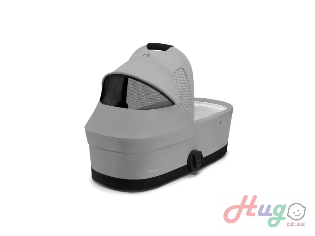 CYBEX Cot S, Fog Grey 