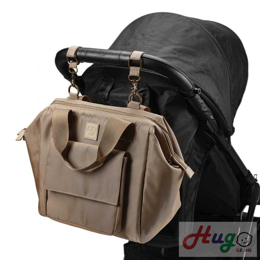 Přebalovací taška Elodie Details - Wide Frame Pure Khaki