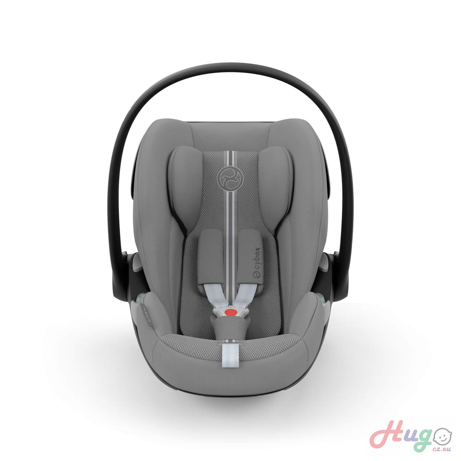CYBEX Cloud G i-Size Plus Stone Grey