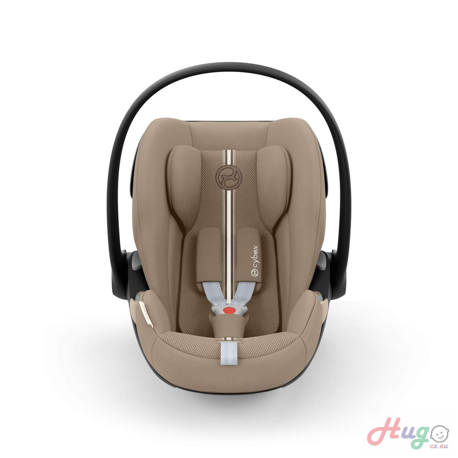 CYBEX Cloud G i-Size Plus Almond Beige