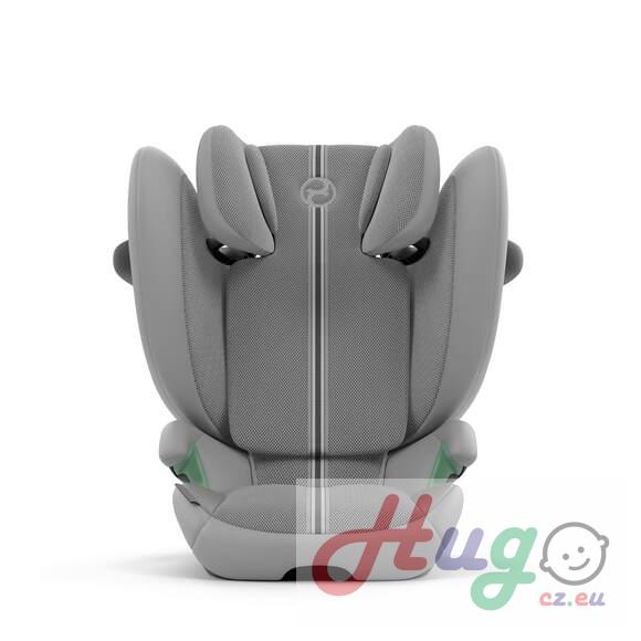 CYBEX Solution G2, Plus Stone Grey