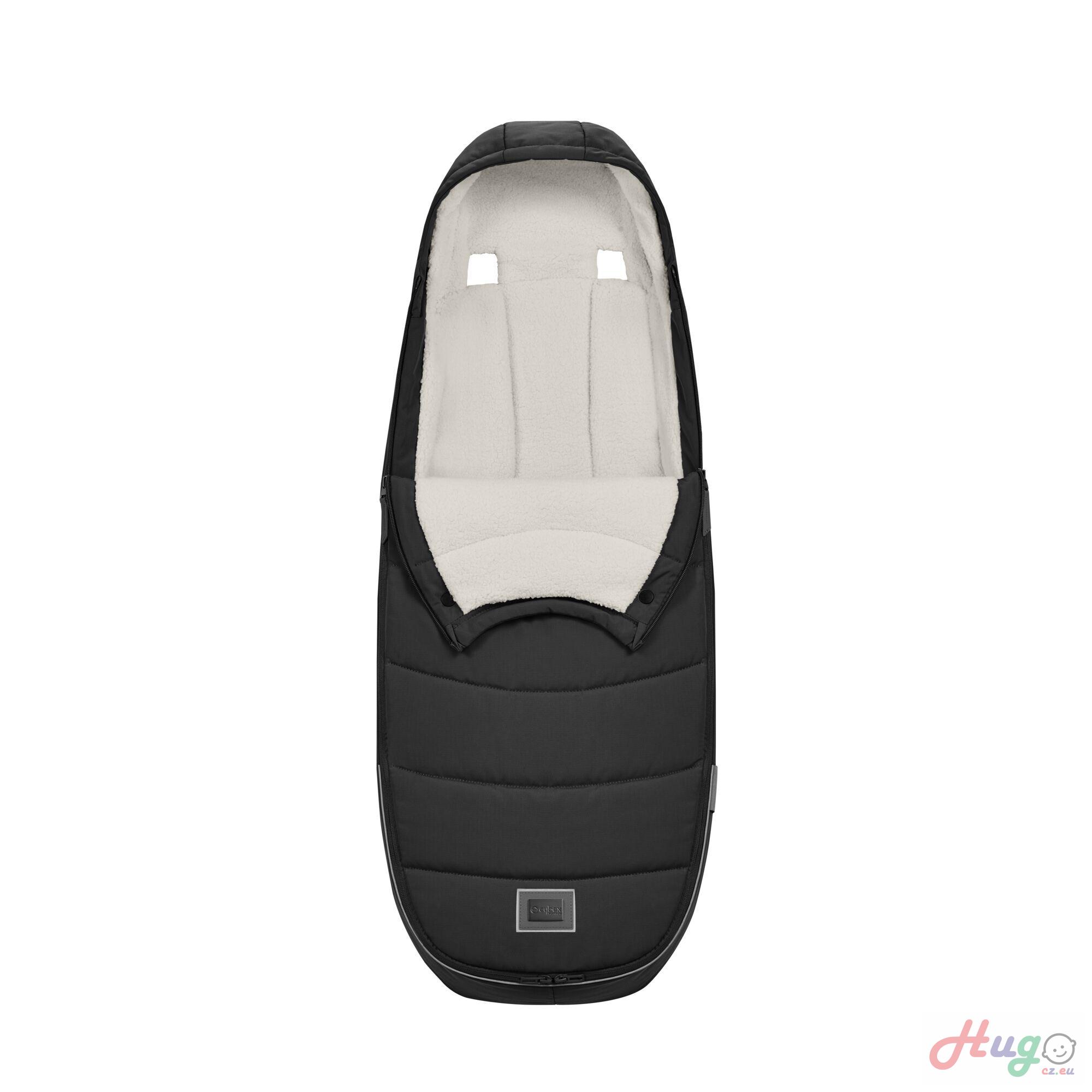 CYBEX Fusak Platinum, Sepia Black