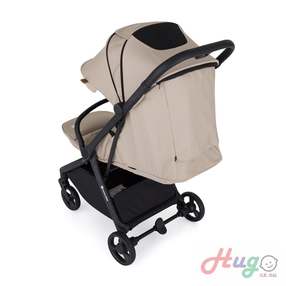 PETITE&MARS Kočárek sportovní Flip Platinum Grey