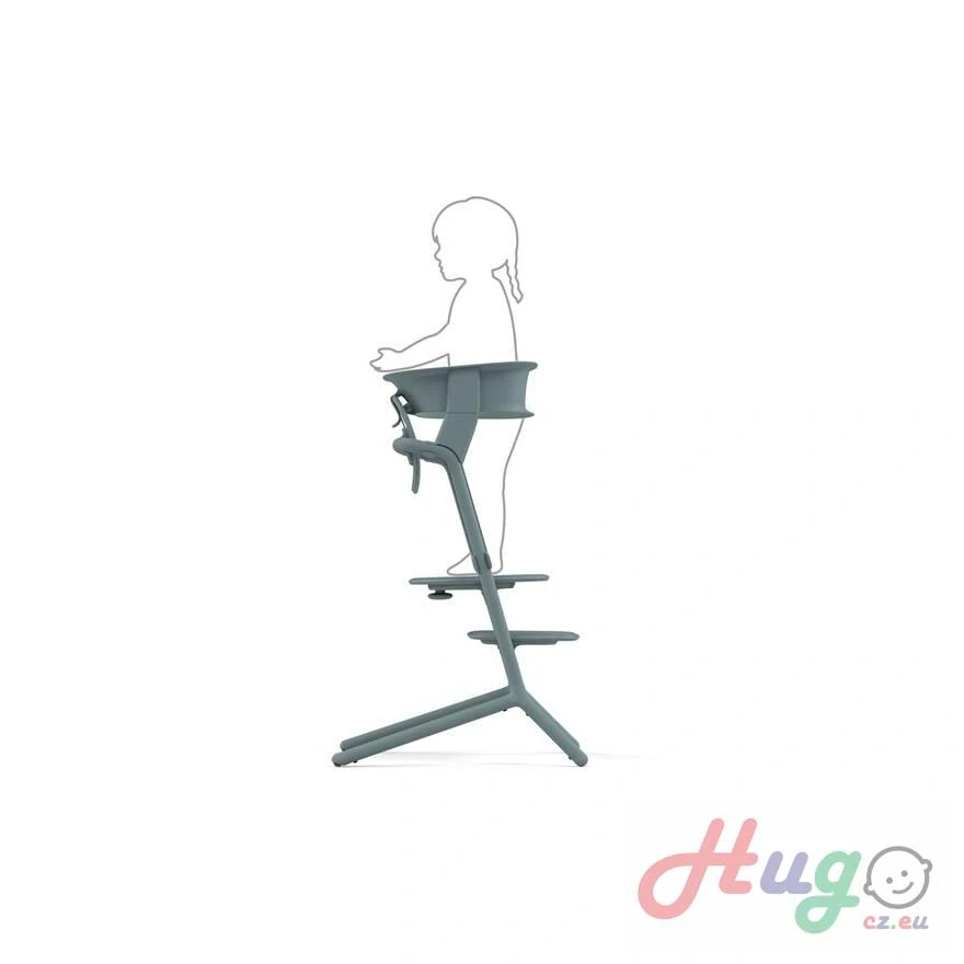 CYBEX Gold Lemo Učicí věž, Stone Blue