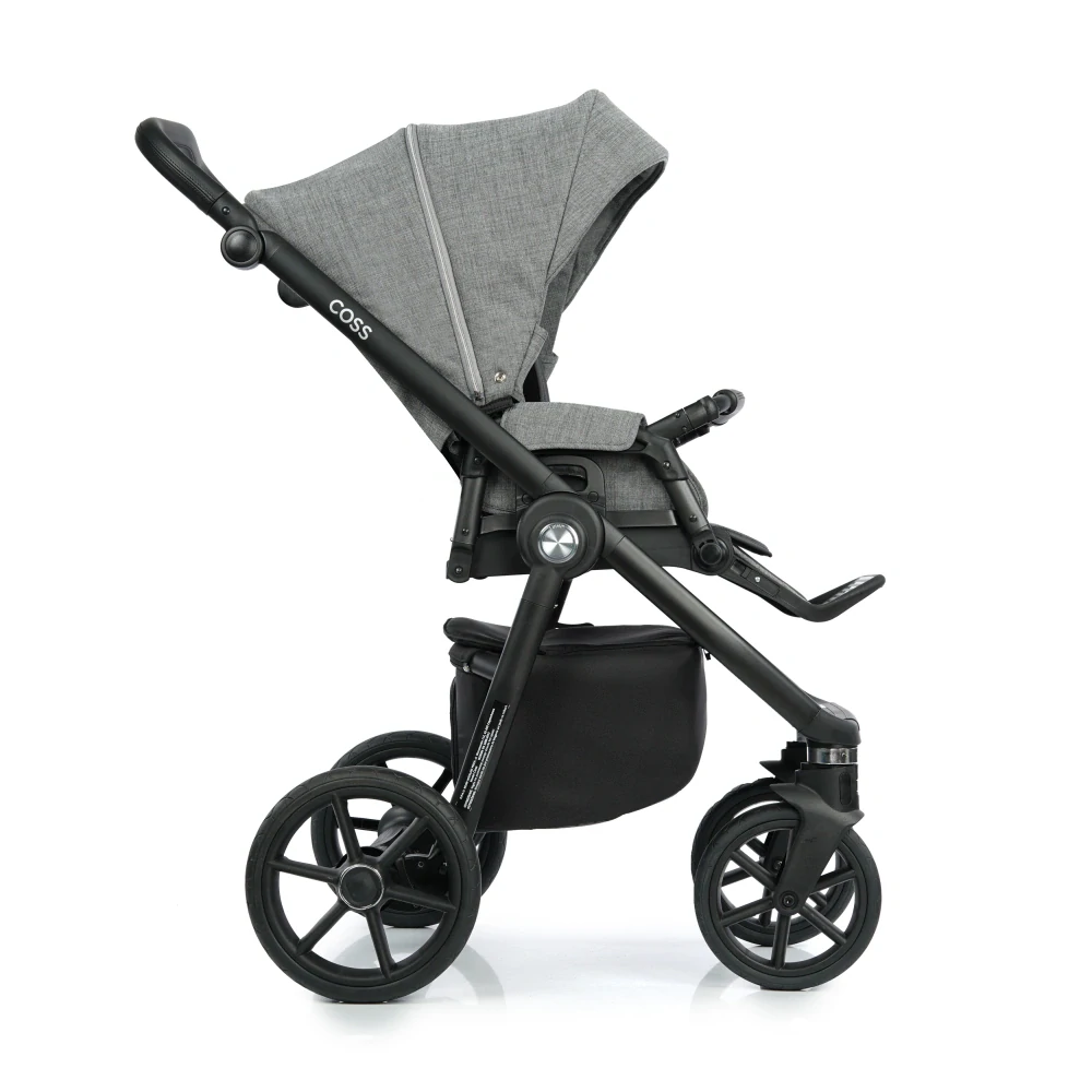 ROAN Coss, Titanium