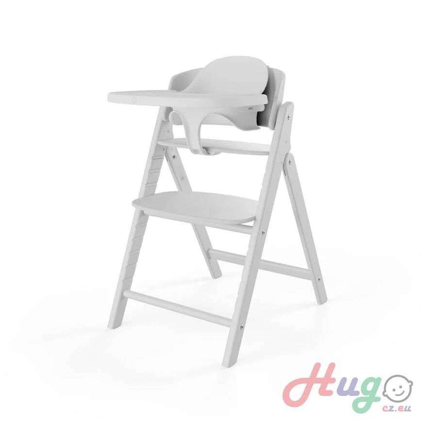 CYBEX Gold Click & Fold 3-in-1, All White