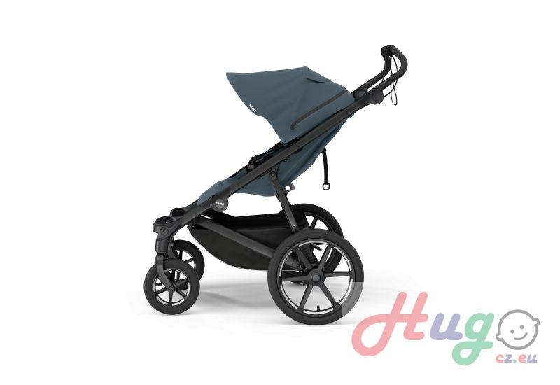 THULE Urban Glide 4 Magnetic Buckle , DARK SLATE