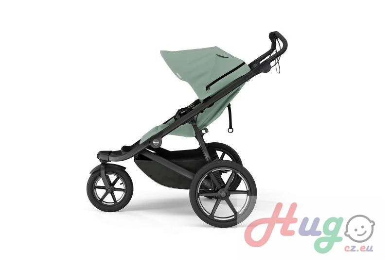 THULE Urban Glide 3 Magnetic Buckle, MIST GREEN 