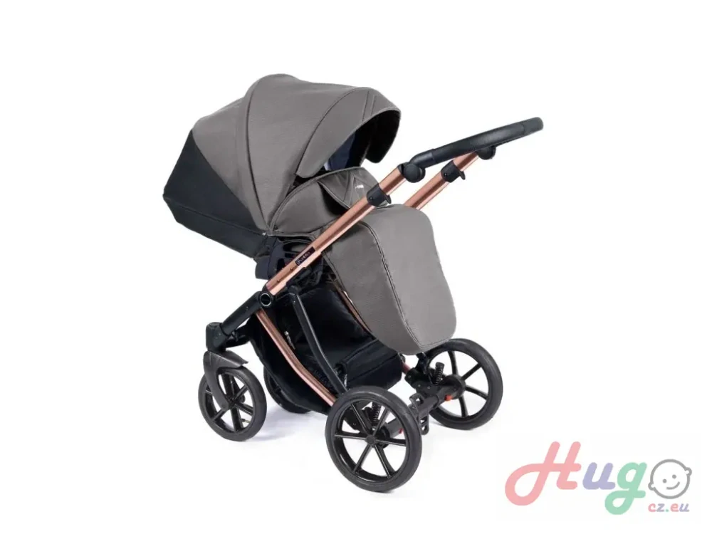 COLETTO Dante. D-19 Měděná konstrukce 