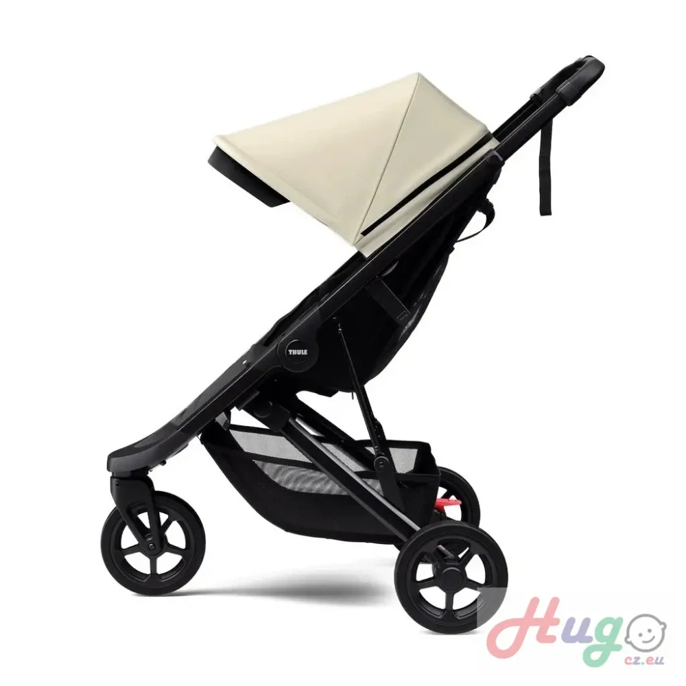 THULE Spring, Soft Beige on Black