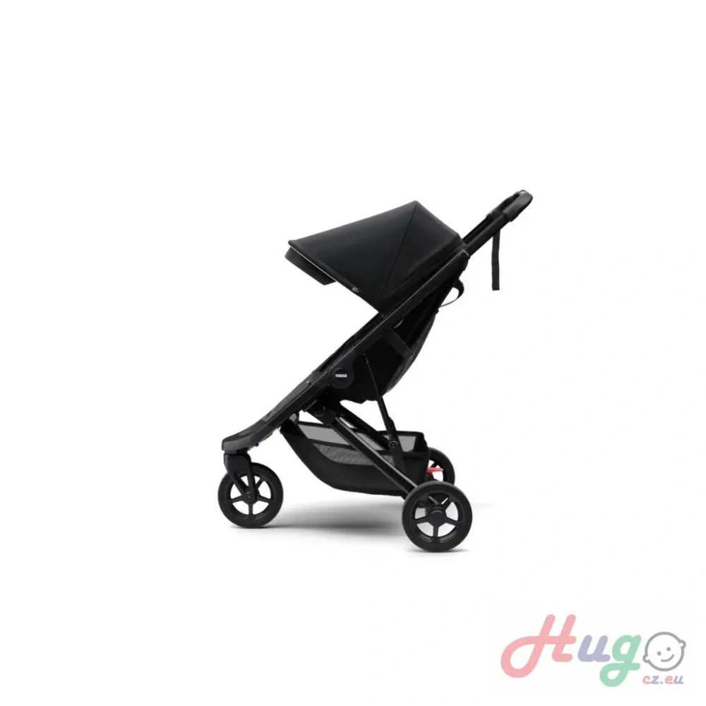 THULE Spring, Black on Black