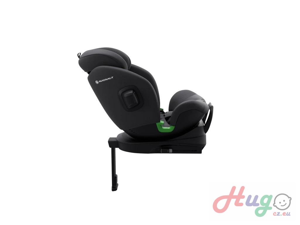 Avionaut Stardust Airflow, Black
