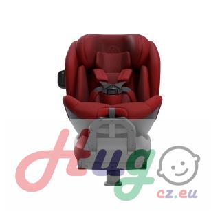 Avionaut Stardust Airflow + Novorozenecká vložka, Red