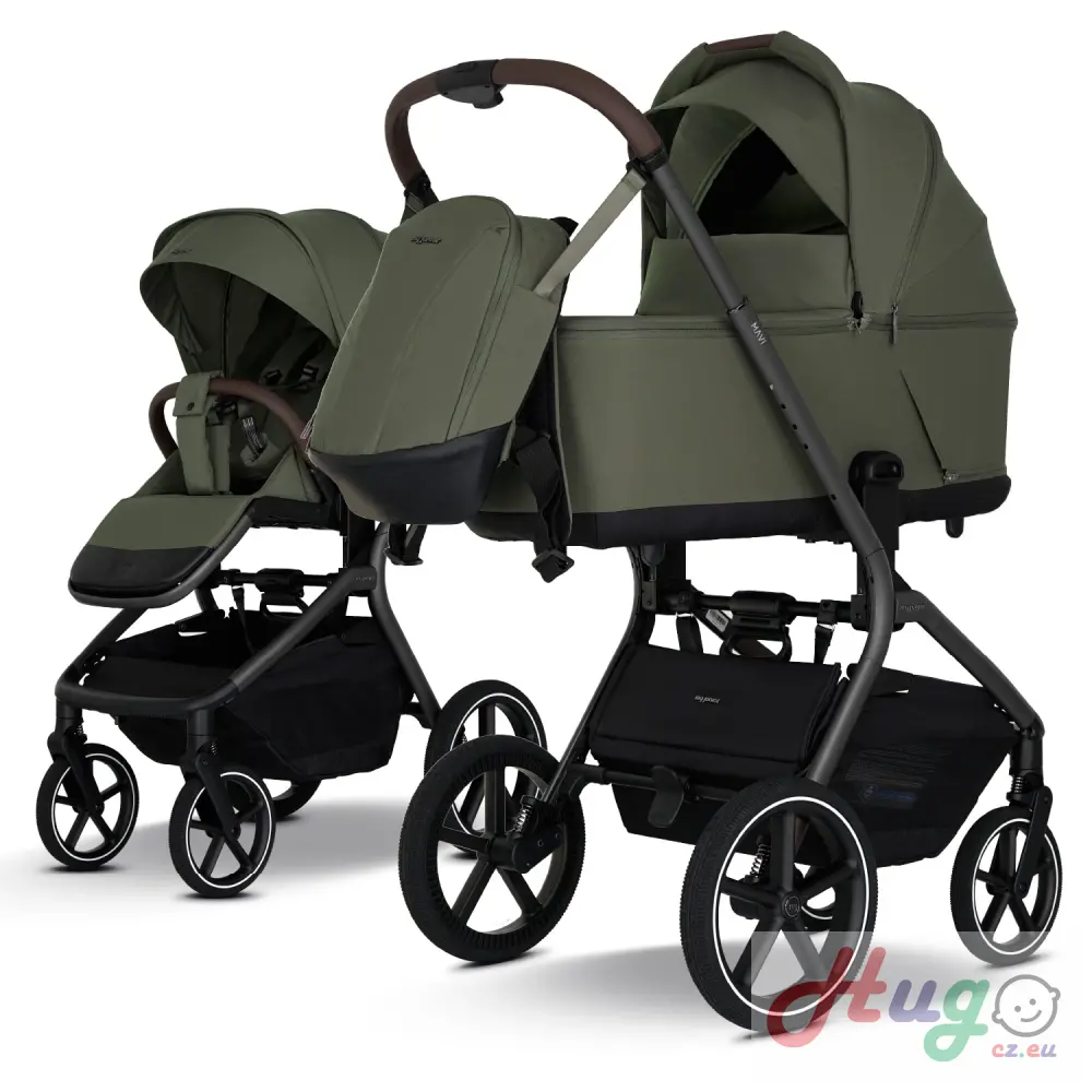 Mavi, Olive Green