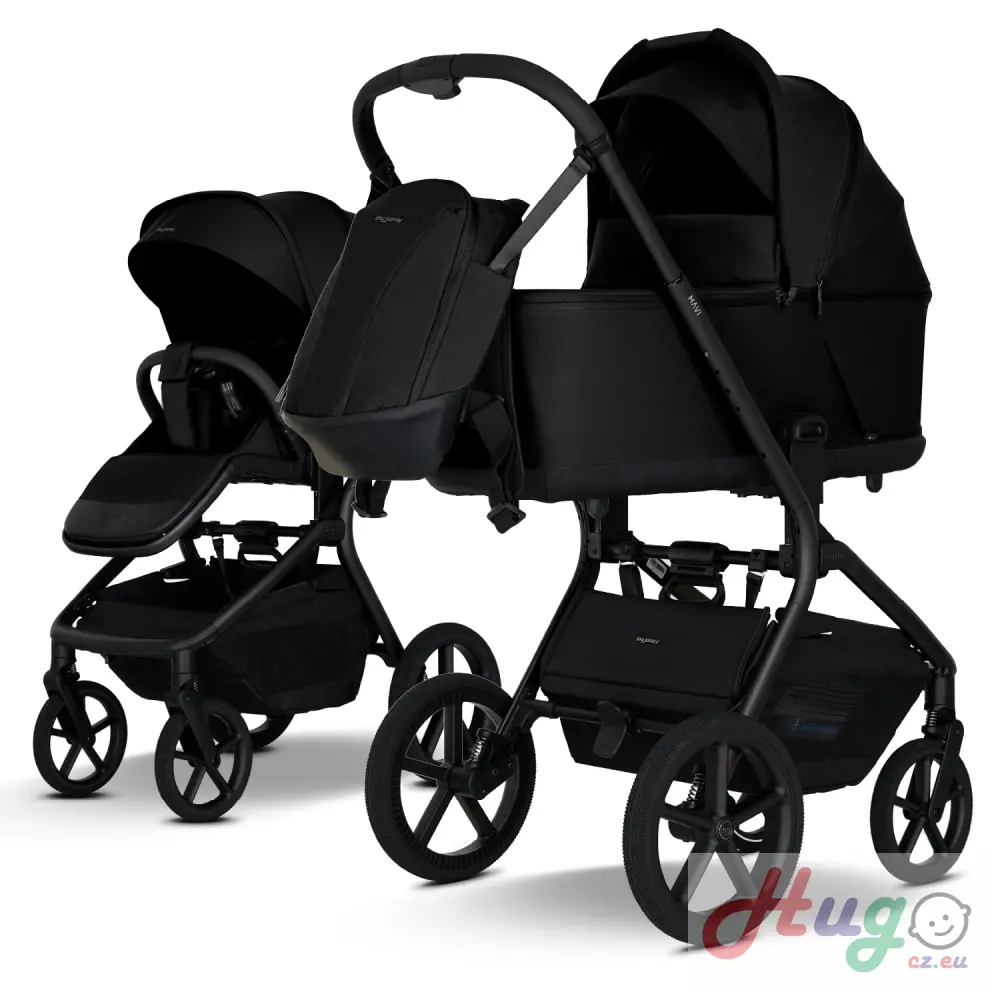 Mavi, Pure Black