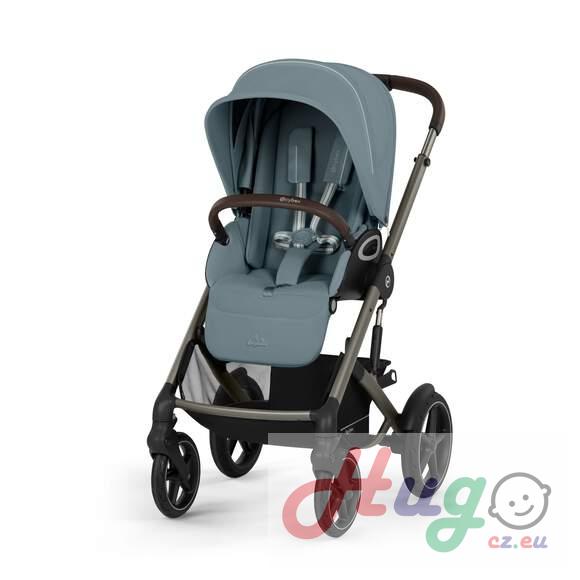 CYBEX New Talos S Lux,  Stormy Blue