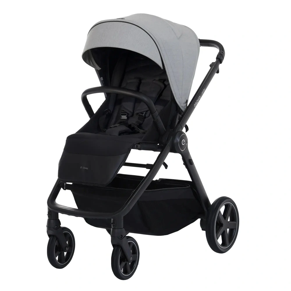 Espiro ONLY, Monument Gray 407