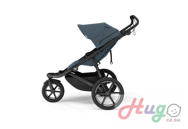 THULE Urban Glide 3 Magnetic Buckle, DARK SLADE